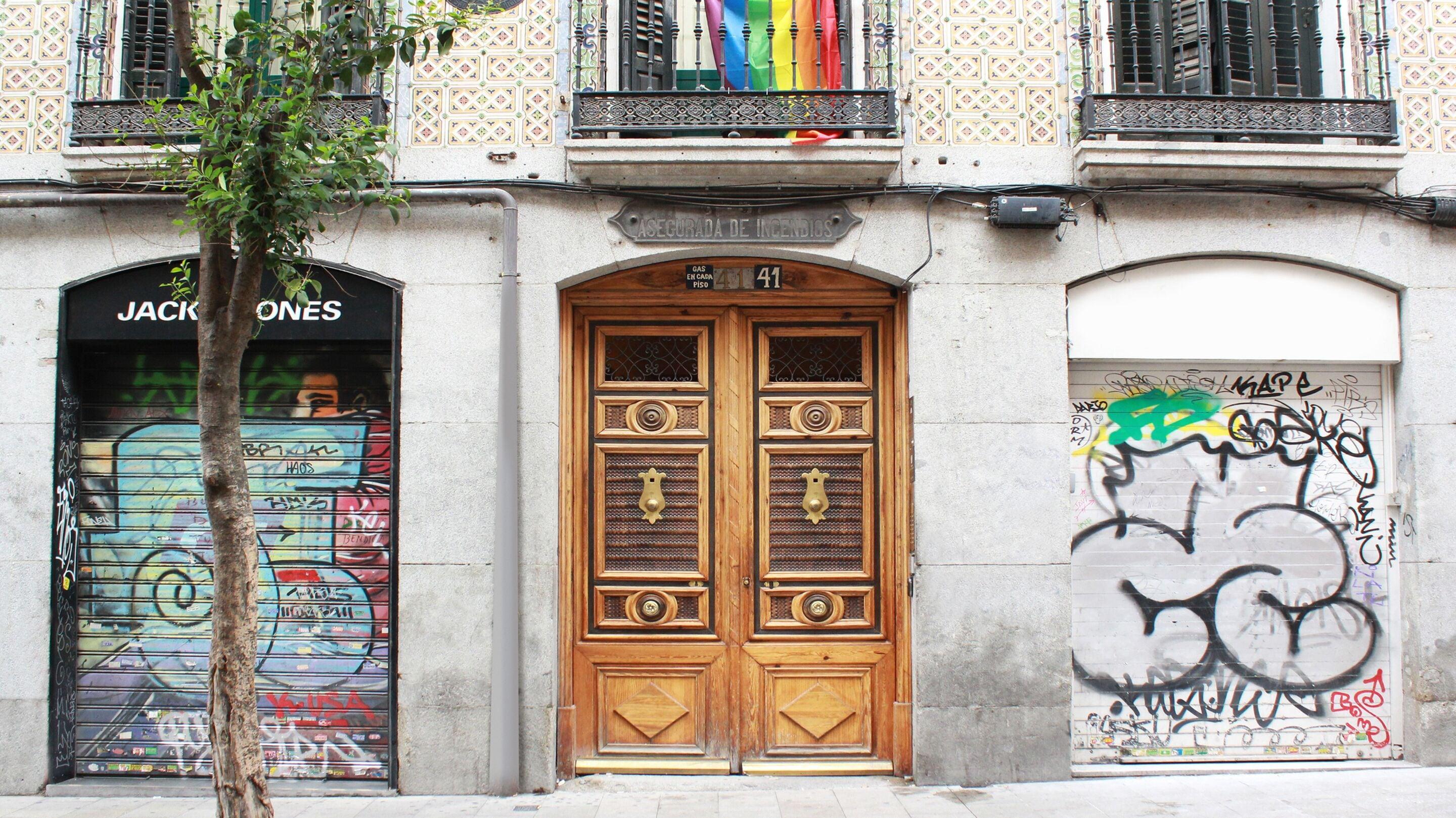 Woohoo Rooms Fuencarral — Fotos 1